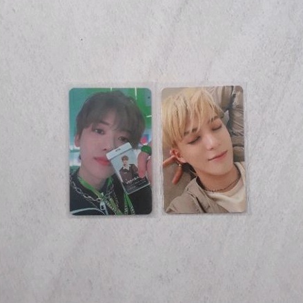 Jeno boom ver boboan, jaemin lucky draw glitch mode round 1