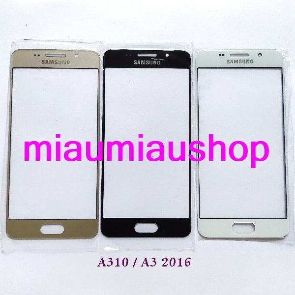 Terlaris A3 Samsung Galaxy A310 Kaca Glass Ori Lcd Touchscreen 2016