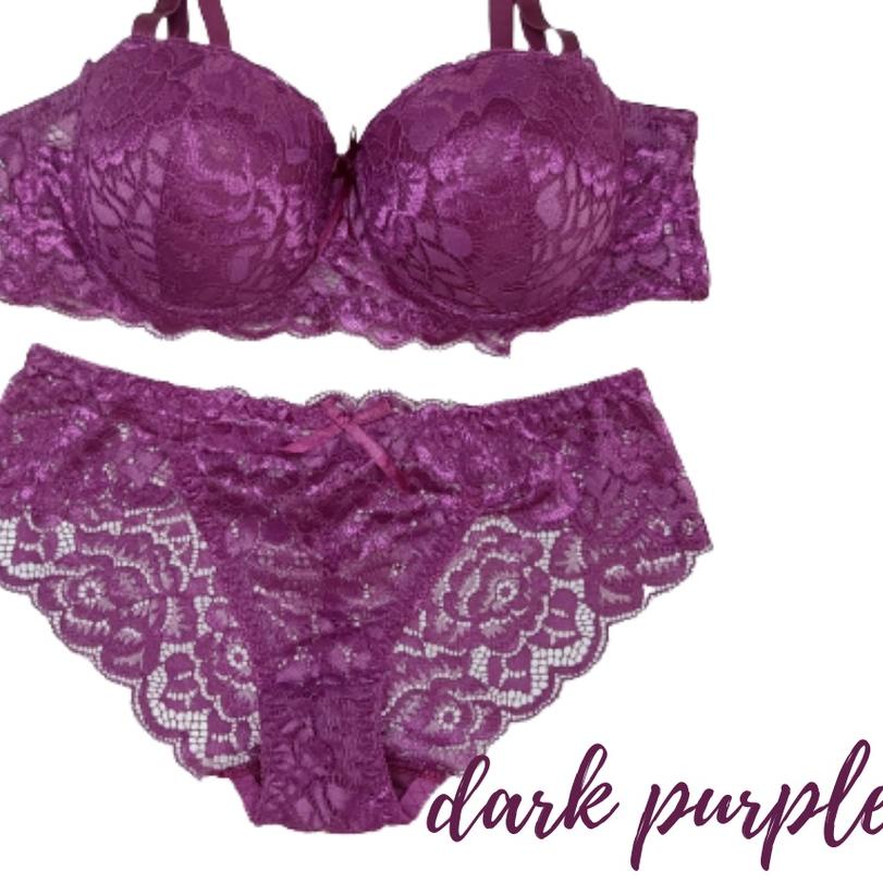 ➳ Half Cup Bra set + Cd  0932 cup B ☼