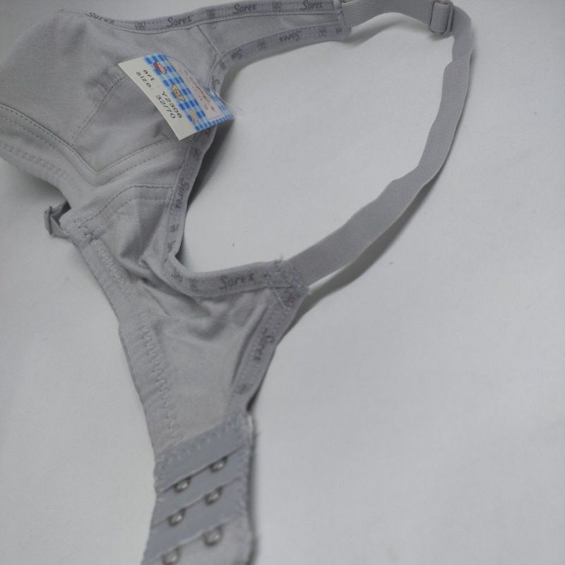 Sorex Young miniset kode Y 2306 step 2 (32-36)bra/bh remaja Riska