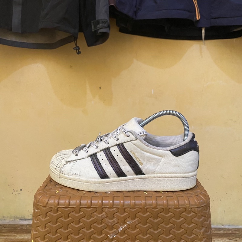 ADIDAS SUPERSTAR/ADIDAS SUPERSTAR SECOND/SEPATU SECOND BRAND/SEPATU SECOND MURAH
