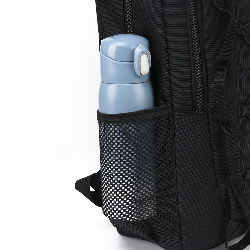 Uphike Tas Unisex Model Trendy Ransel Serbaguna Big Size Anti Air Tas Kerja Pria Dewasa TR309