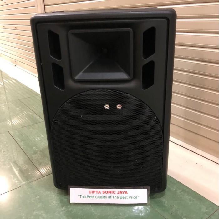 Terlaris Jual 1 Buah Box Speaker 15 Inch Model Huper