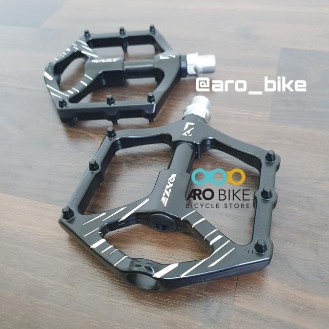 Pedal Bearing Raze Rough pedal sepeda lipat mtb