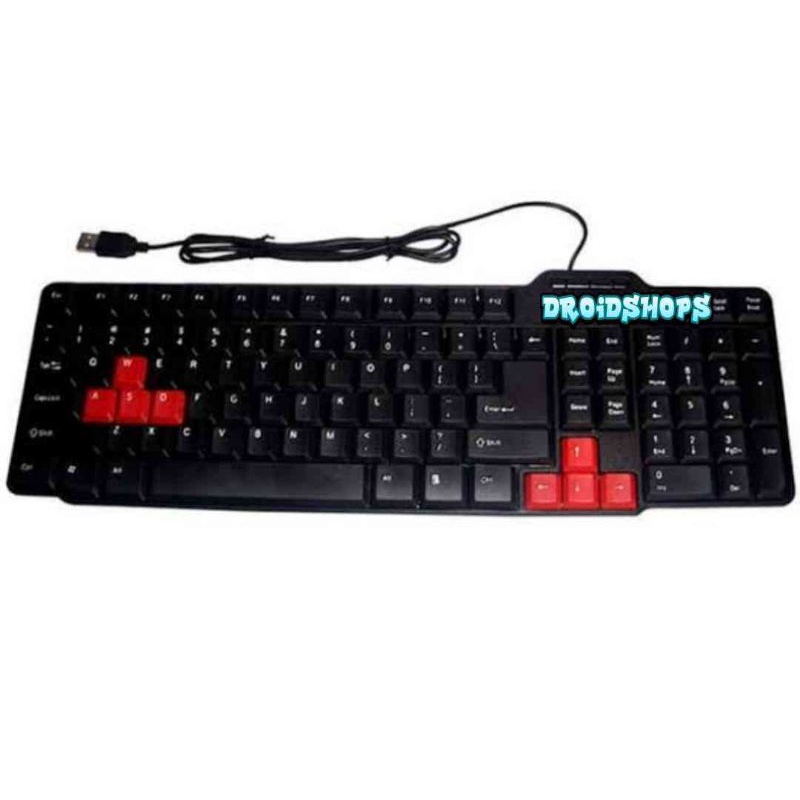 Keyboard Untuk STB TV Box Android PC Termurah Kualitas Original Baru