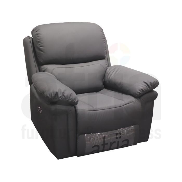 Terlaris Sofa Recliner Elektrik Lyoda 1 Seat Atria