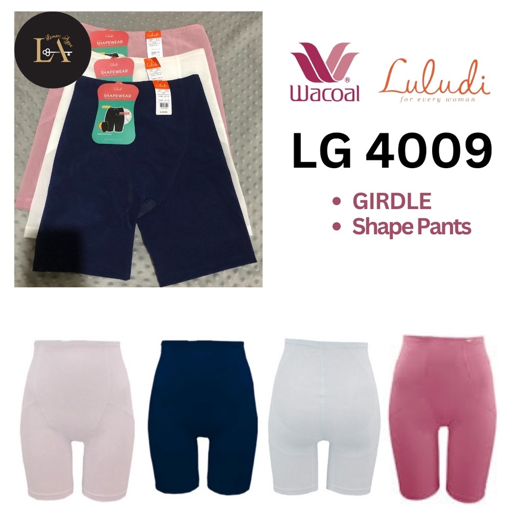 LULUDI Medium Press GIRDLE LG 4009  korset