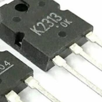 K2313 2SK2313 2SK 2313 2 SK2313 TO247 TO-247 TR Transistor pcmelektrob9090 Segera Beli