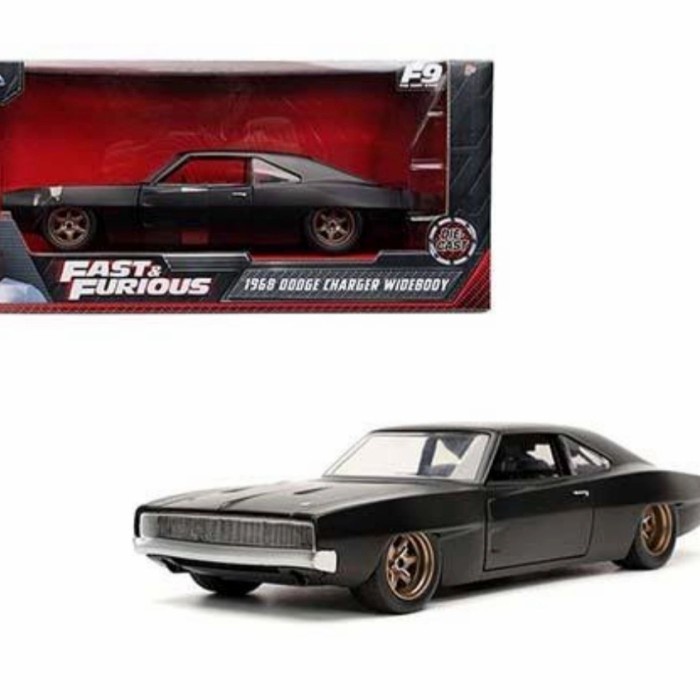 Miniku Jada Dodge Charger Widebody Skala 1 24