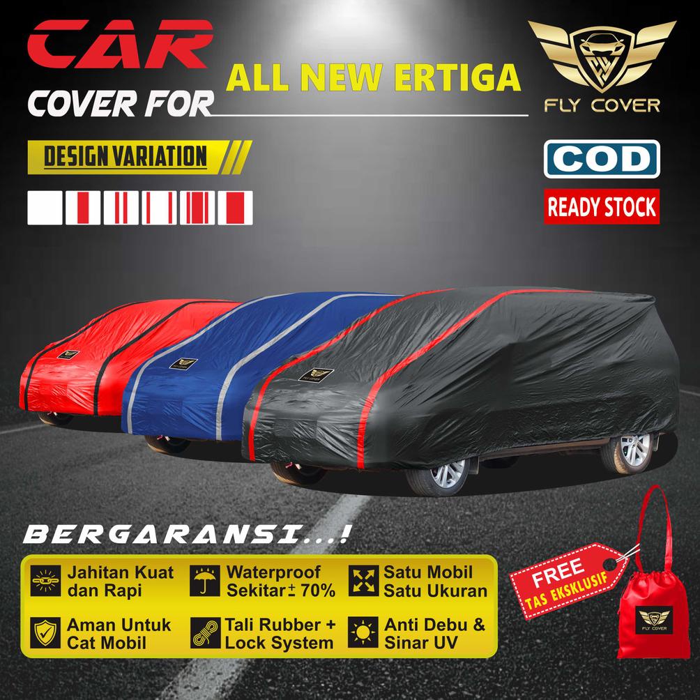 Body Cover Mobil SUZUKI ALL NEW ERTIGA GL GX Sarung Mobil Ertiga Dreza Mantel Selimut Tutup Penutup 