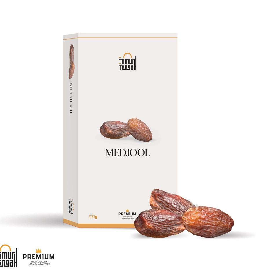

➩ Kurma Medjool Premium Timur Tengah Medjol Original High Quality ♤