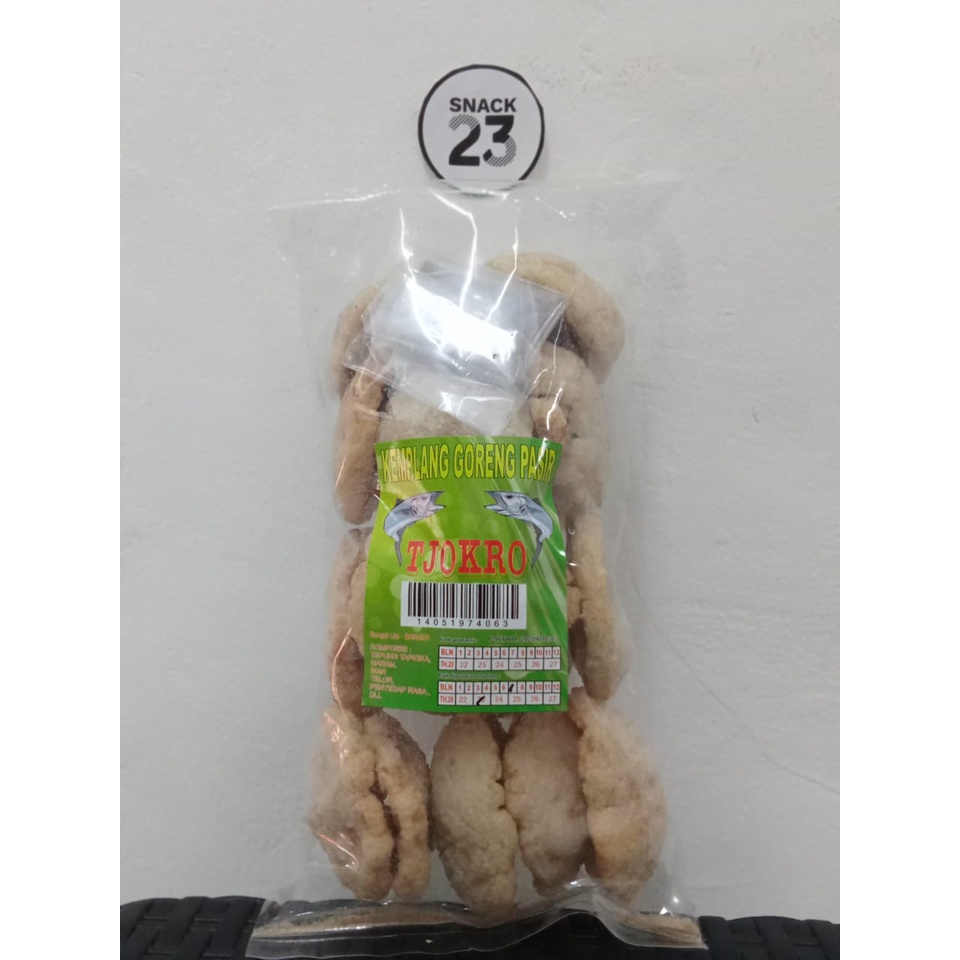 

Kemplang Tjokro Pasir Hijau