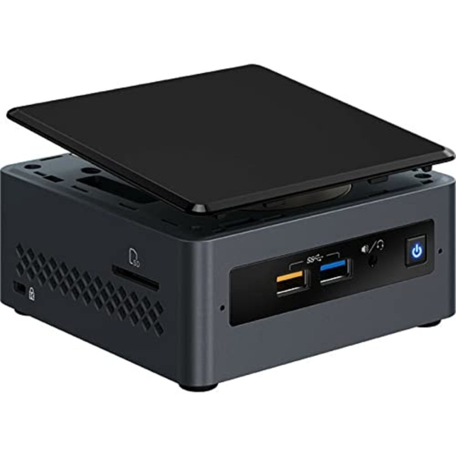 Mini pc Intel BOXNUC7CJYHN NUC Kit | Intel Celeron J4005 Processor