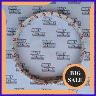 last stok Rim Wheel Velk Velg Jari Ruji Honda Win GL Max Pro GL100 CB100 1.40X18 Original Asli 42701