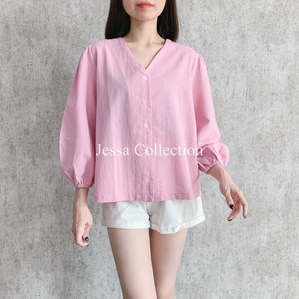 Premium Northa Blouse VN