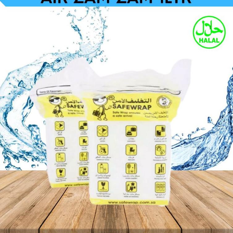 

Fresh4k4Jy Air Zam Zam 1ltr Air Murni 100% Asli Original Oleh Oleh Haji & Umroh