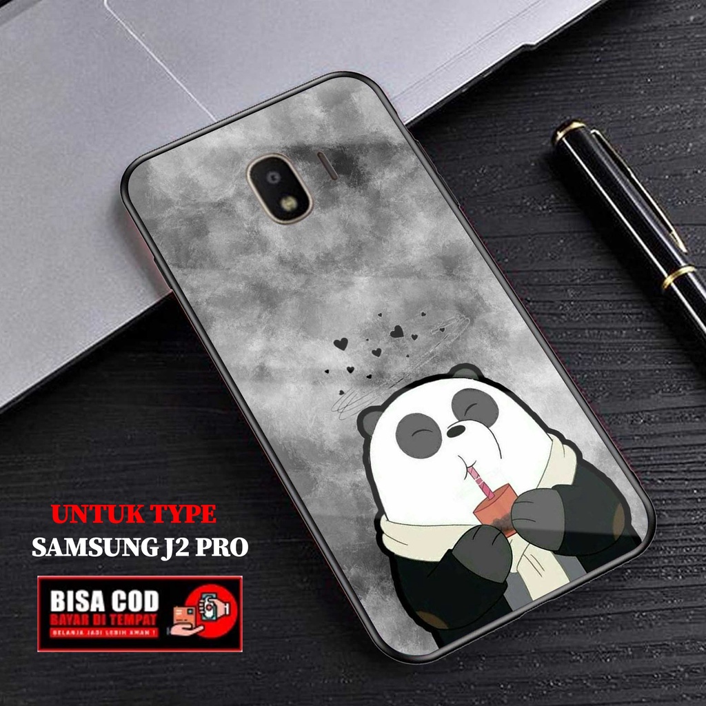 Case Samsung J2 Pro - AGM CASE - Fashion Case hp   Samsung J2 Pro - Casing hp  Samsung J2 Pro  - Sil
