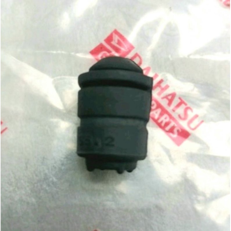 Karet Stopper / ganjal / bantalan / peredam pintu bagasi belakang Mobil Universal Toyota Daihatsu