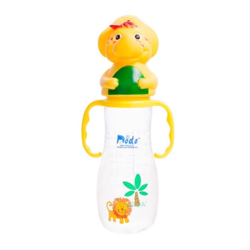 BOTOL SUSU ANAK/BOTTLE DINO TYPE 9 OZ / 275ml