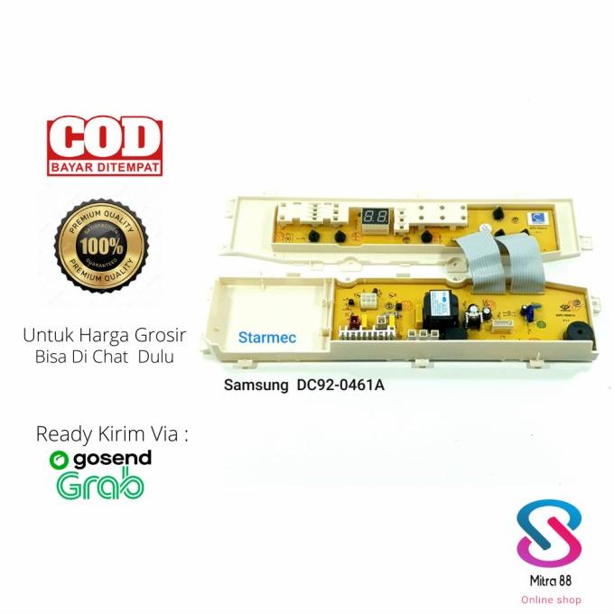 Modul Pcb Mesin Cuci Samsung Wa80U3 Wa90U3 Wa70U3