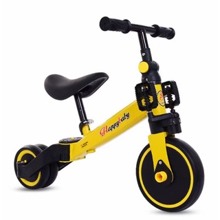 Mainan Sepeda Anak 3 Roda 2in1 Sepeda Keseimbangan Anak Balance