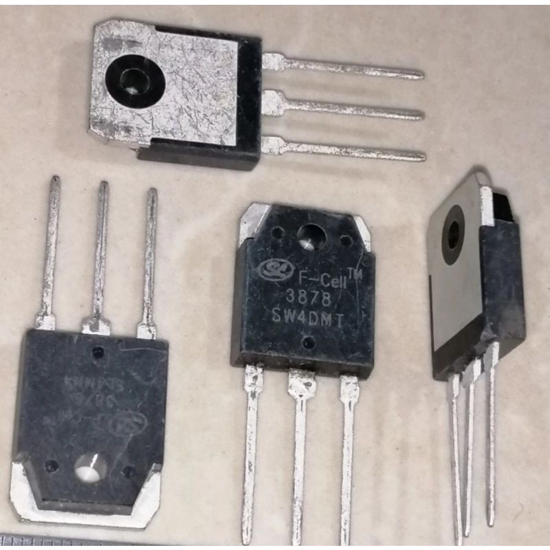 3878 SVF3878PN SL SL3878 Silan F-Cell Mosfet N-Ch 9A 900V To-3p TR FET