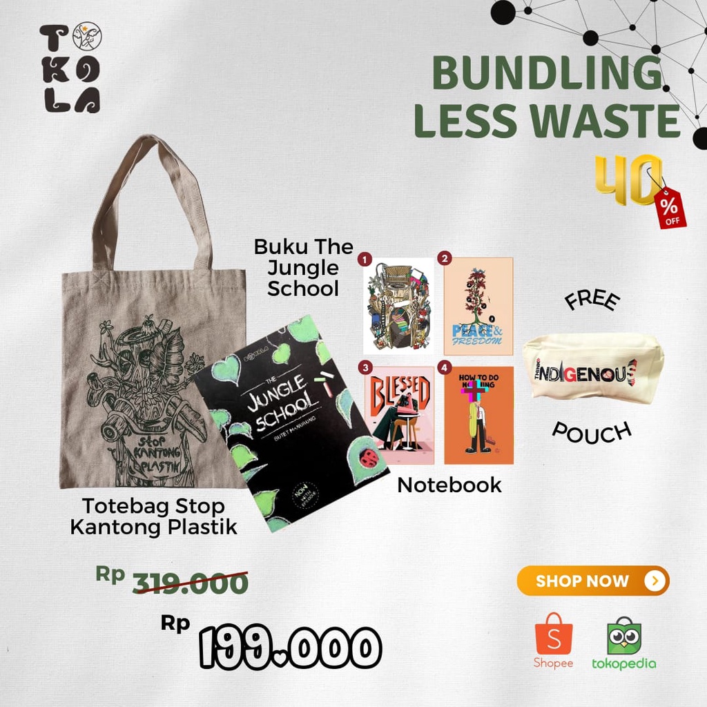 

Bundling Less Waste