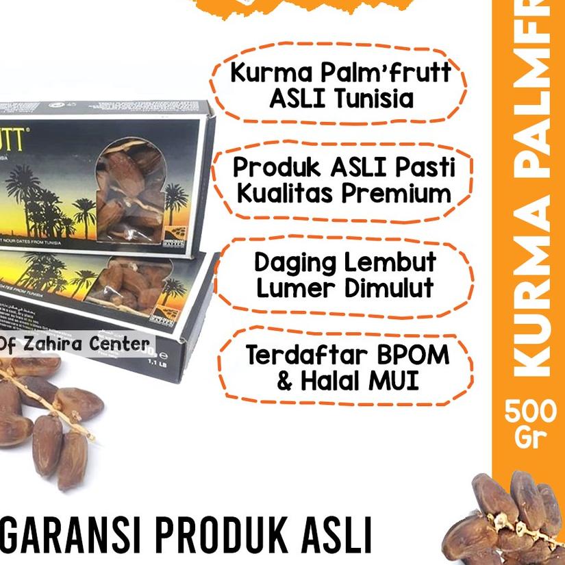 

✧ ASLI Kurma Palmfrutt Palmfruit 500gr Tangkai Barari Basah Kaya Gizi Camilan Ramadhan Puasa Nabeez ➺