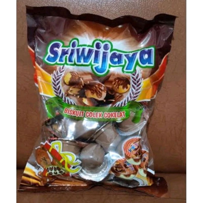 

Sriwijaya Chocolate Biscuit Bungkus