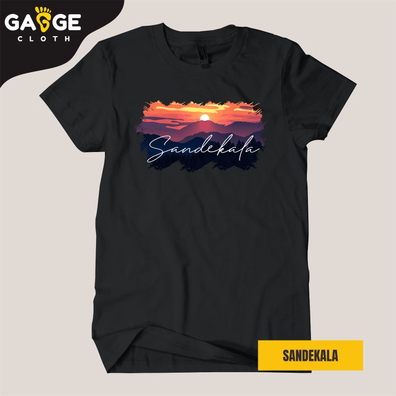 Kaos Gagge - Sandekala