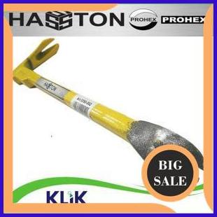 tools n parts Hasston Prohex Linggis 12 Inch Model Mokuba Heavy Duty Alat Cabut Buka Congkelan Paku