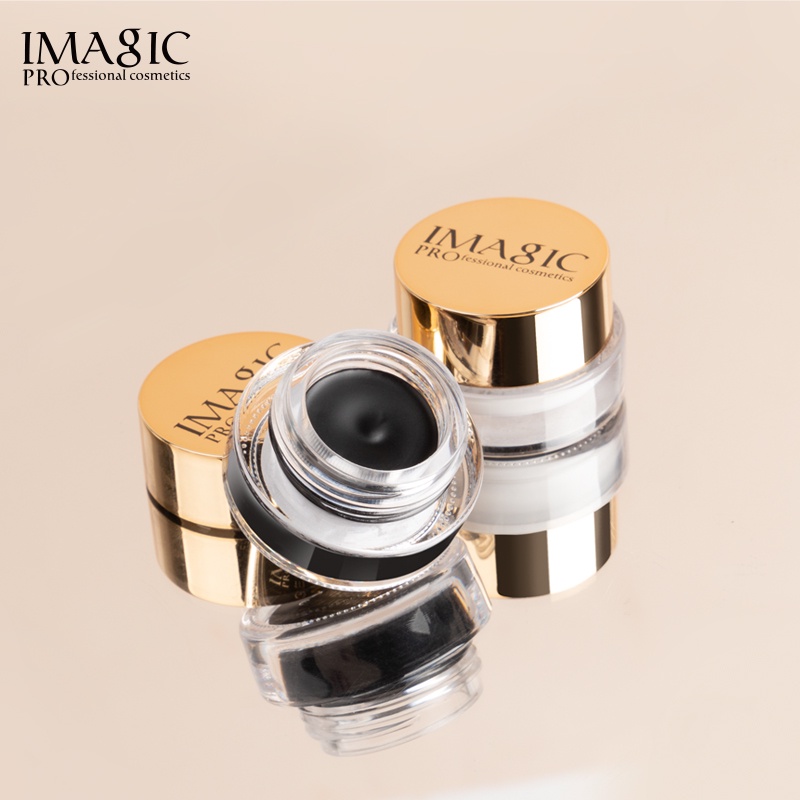 Imagic gel eyeliner waterproof