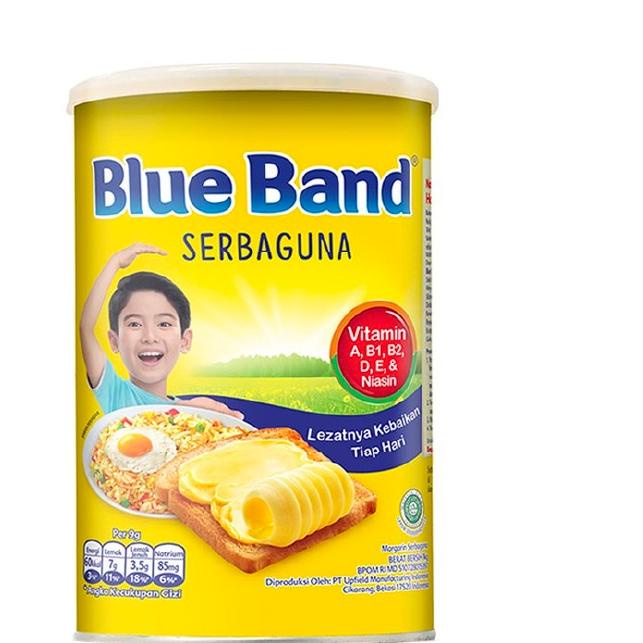 

➹ Blue Band Serbaguna Margarin Masak 1 kg ❈