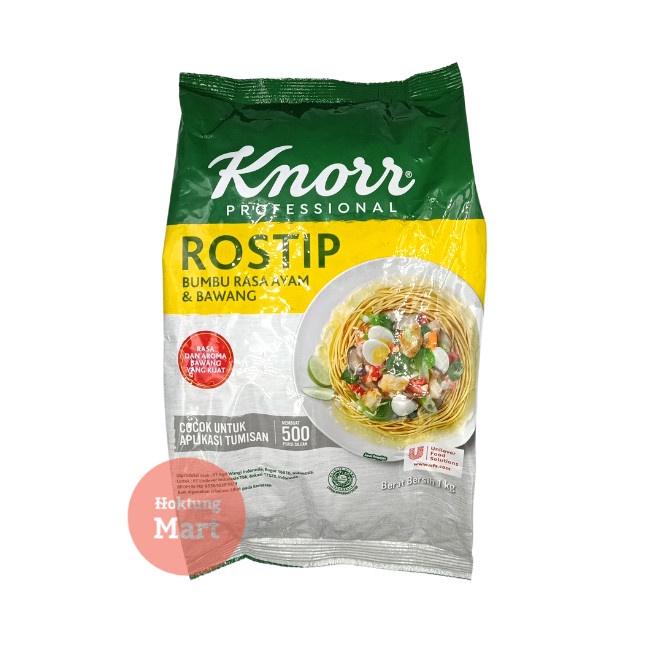 

KNORR Bumbu Rasa Ayam Bawang Rostip 1kg