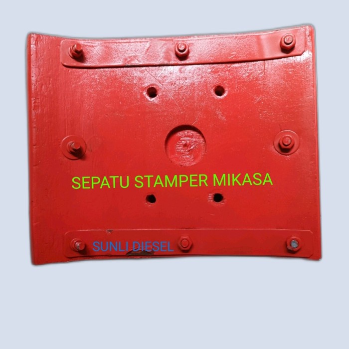 Terlaris Bending Sepatu Stamper Mikasa