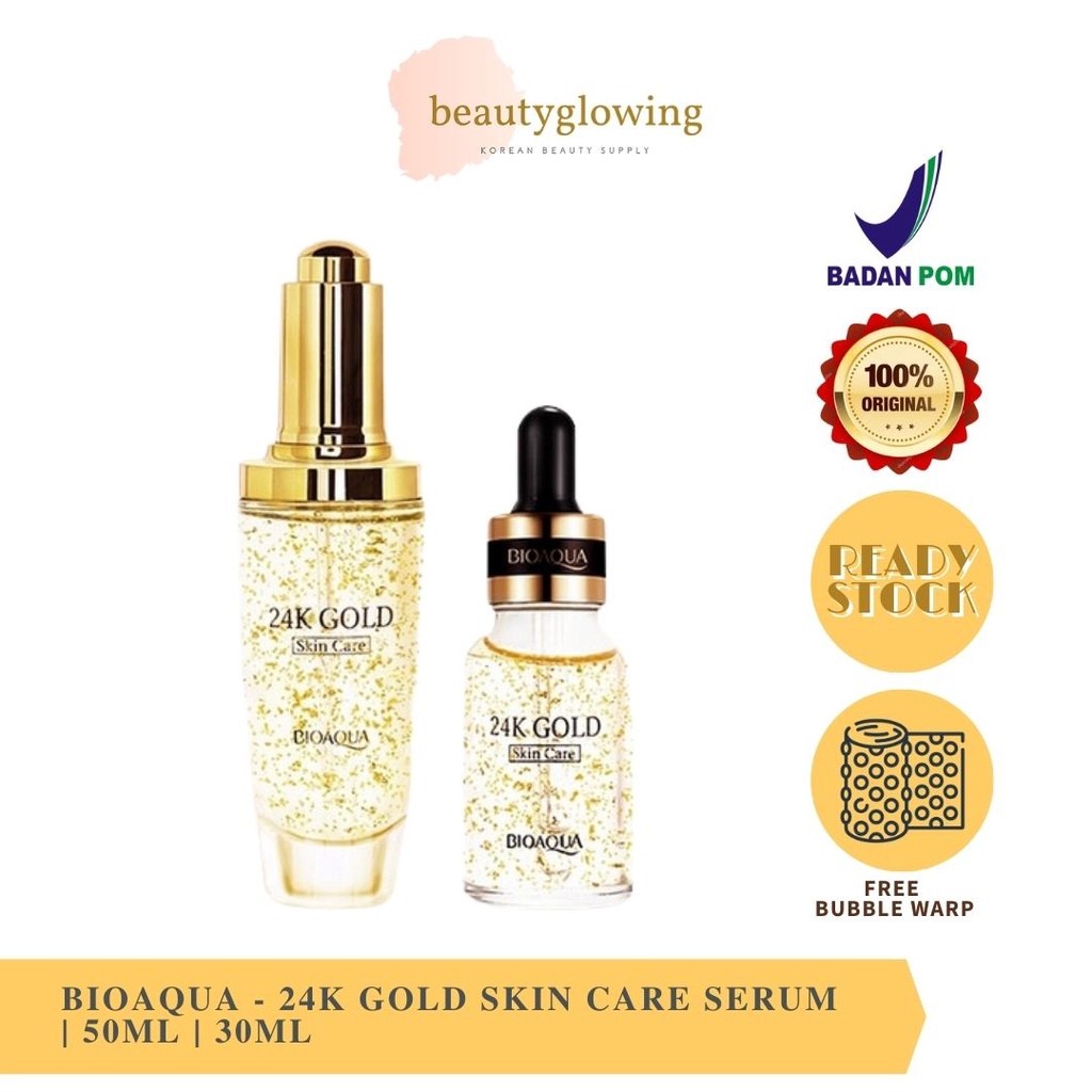 BIOAQUA 24k Gold Skin Care Serum