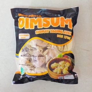 

DIMSUM AYAM INDOPRIMA ISI 15 250 GR X 24