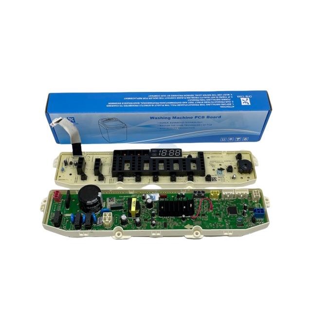 Modul Mesin Cuci Lg Inverter T2108Vsam T2109Vsal T2175Vsam (Set)