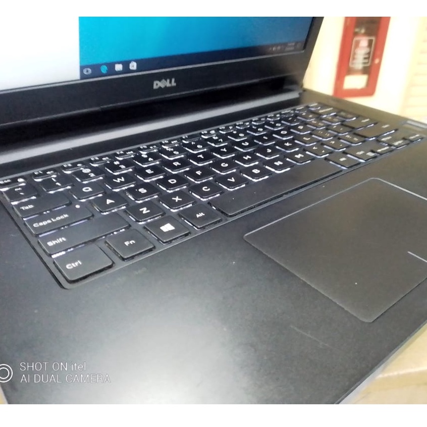 LAPTOP LEPTOP DELL CORE I3 RAM 4GB HDD 500 GB 14 INCH