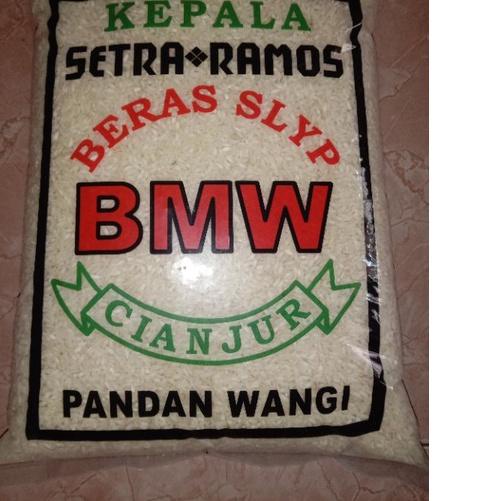 

☟ BERAS BMW CIANJUR 5 KG ➢