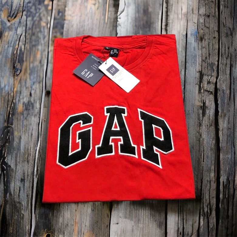 Brq.store T Shirt Gap Pria/Wanita