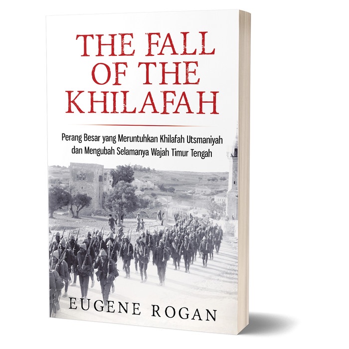 Terlaris The Fall Of Khilafah