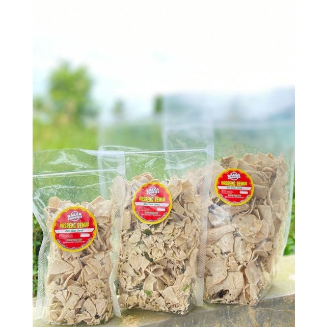 

❗ BASRENG REMUK VIRAL By RACCA FOODIES❗
