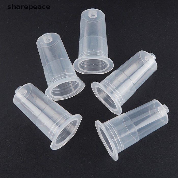 

Terlaris Cw484 Sharepeace 10 Pcs Disposable Exchangeablevacuum Venous Collectio