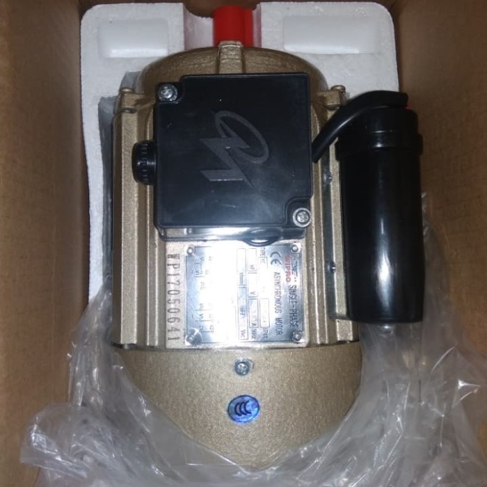 }}}}}}] Dinamo Penggerak 1/2 HP Wipro rpm 1400