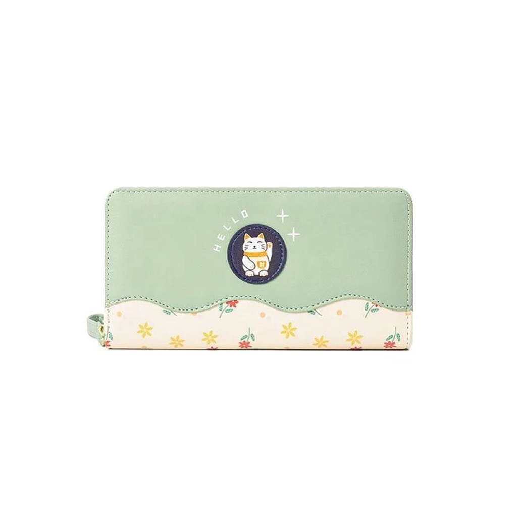 MORMON AURELIA - Dompet Panjang Wanita