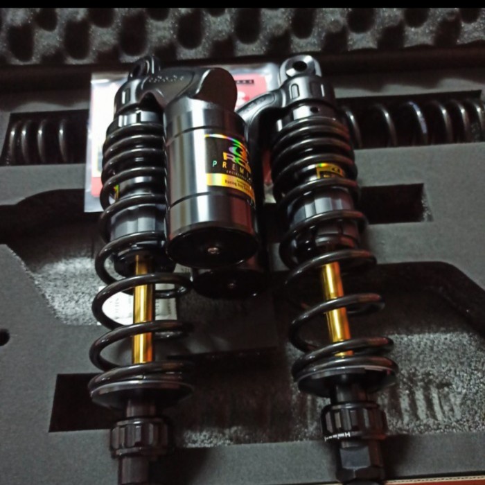 Shockbreaker RCB Vs Black series bebek 320 mm Rxk Tiger