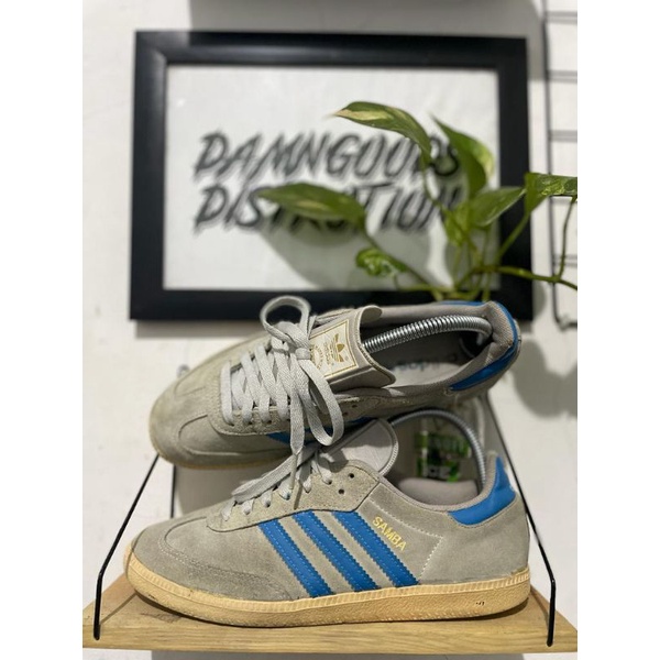 ADIDAS SAMBA SECOND ORIGINAL SUEDE SIZE 40