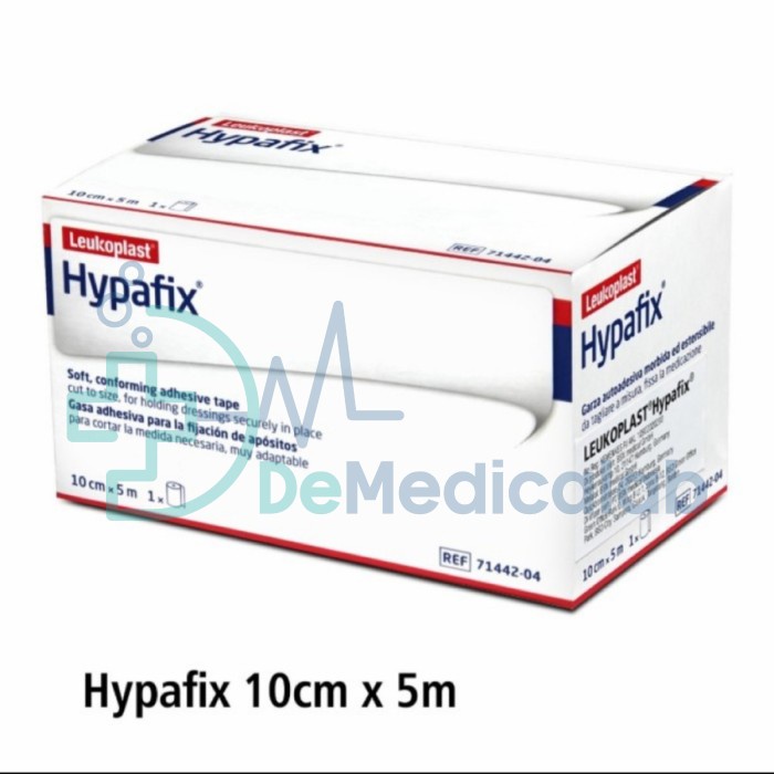 Best Seller Hypafix Hipafix Bsn 10Cmx5M Plester Luka Original