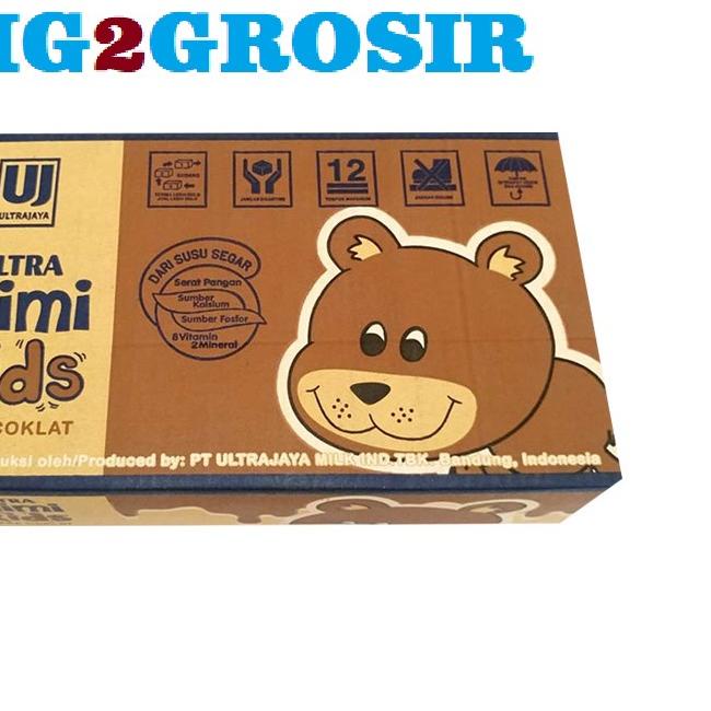 

◌ Ultra Mimi Coklat ✳